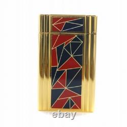 S. T. Dupont Édition Limitée 2000 Révolution Française 1789 1989 Briquet Gaz Mosaïque