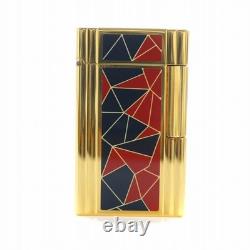 S. T. Dupont Édition Limitée 2000 Révolution Française 1789 1989 Briquet Gaz Mosaïque