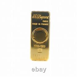 S. T. Dupont Édition Limitée 2000 Révolution Française 1789 1989 Briquet Gaz Mosaïque