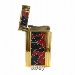 S. T. Dupont Édition Limitée 2000 Révolution Française 1789 1989 Briquet Gaz Mosaïque