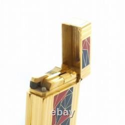 S. T. Dupont Édition Limitée 2000 Révolution Française 1789 1989 Briquet Gaz Mosaïque