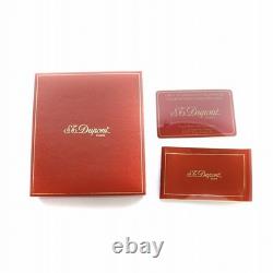 S. T. Dupont Édition Limitée 2000 Révolution Française 1789 1989 Briquet Gaz Mosaïque