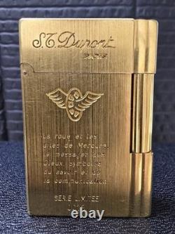 S. T. Dupont Édition Limitée 600 dans le monde LINE 2 Gatsby Mercure G
