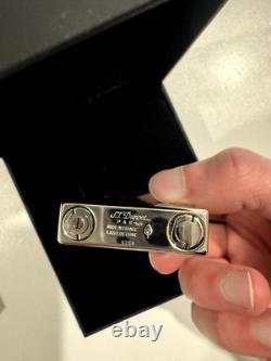 S. T. Dupont Édition Limitée Atelier Laque Violet Ligne 2 Prix de vente conseillé 2 600 $ USD