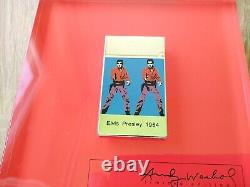 S T Dupont Édition Limitée Briquet Andy Warhol Elvis Presley Ligne 2