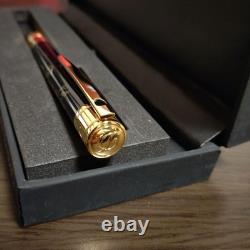 S. T. Dupont Édition Limitée Dupon Lupine III Vs. Cat'S Eye