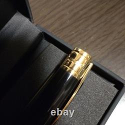 S. T. Dupont Édition Limitée Dupon Lupine III Vs. Cat'S Eye