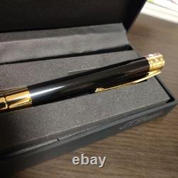 S. T. Dupont Édition Limitée Dupon Lupine Le Troisième Vs Cat's Eye