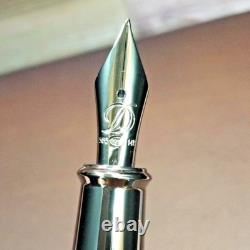 S. T. Dupont Édition Limitée Ensemble de Stylos Plume Race Machine Streamline 255680RM