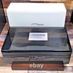 S. T. Dupont Édition Limitée Ensemble de Stylos Plume Race Machine Streamline 255680RM