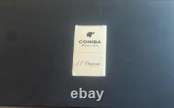 S. T. Dupont Édition Limitée Le Grand Briquet Laqué-Cohiba