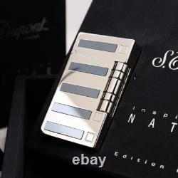 S. T. Dupont Édition Limitée Ligne 2 Briquet Inspiration Nature Série