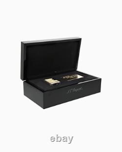 S. T. Dupont Édition Limitée Ligne 2 Hôtel Particulier Briquet