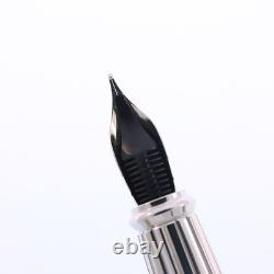 S. T. Dupont Édition Limitée Ligne D Picasso Colombe M / Or 18k Limité 1950