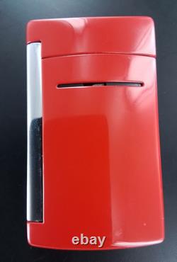 S. T. Dupont Édition Limitée MiniJet Flamme Torche Briquet Monaco Grand Prix