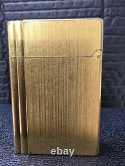 S. T. Dupont Édition Limitée Modèle 600 Ligne 2 Gatsby Mercure G