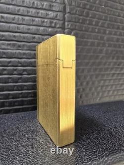 S. T. Dupont Édition Limitée Modèle 600 Ligne 2 Gatsby Mercure G