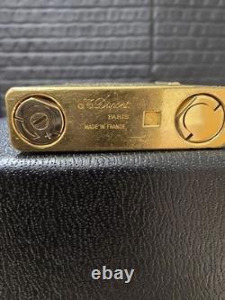 S. T. Dupont Édition Limitée Modèle 600 Ligne 2 Gatsby Mercure G