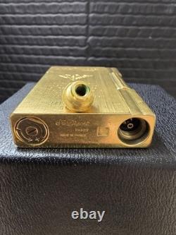 S. T. Dupont Édition Limitée Modèle 600 Ligne 2 Gatsby Mercure G