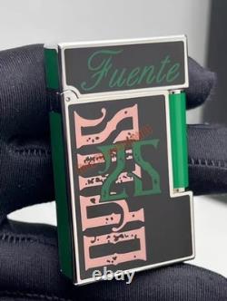 S. T. Dupont Édition Limitée Opus X Briquet Fuente Flame