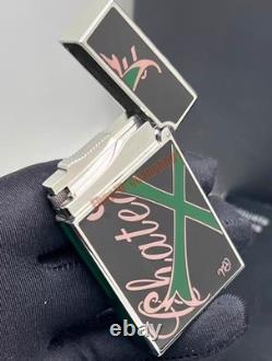 S. T. Dupont Édition Limitée Opus X Briquet Fuente Flame