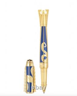 S. T. Dupont Édition Limitée Prestige Kit d'Écriture Jules Verne, 420050XLF, NIB