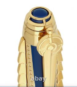 S. T. Dupont Édition Limitée Prestige Kit d'Écriture Jules Verne, 420050XLF, NIB