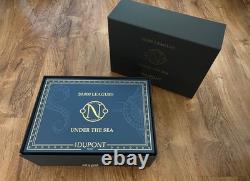 S. T. Dupont Édition Limitée Prestige Kit d'Écriture Jules Verne, 420050XLF, NIB