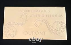 S. T. Dupont Édition Limitée Prestige Kit d'Écriture Jules Verne, 420050XLF, NIB