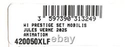 S. T. Dupont Édition Limitée Prestige Kit d'Écriture Jules Verne, 420050XLF, NIB