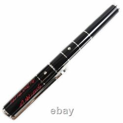 S. T. Dupont Édition Limitée Rolling Stones 1962 Stylo-plume 18K M Noir