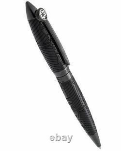S. T. Dupont Édition Limitée Streamline Star Wars Tie Fighter Black Ballpoint Pen