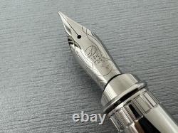 S. T. Dupont Édition Limitée Stylo Plume Statue de la Liberté Neuf 100% Authentique