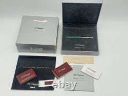 S. T. Dupont Édition Limitée Stylo Plume Statue de la Liberté Neuf 100% Authentique