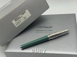 S. T. Dupont Édition Limitée Stylo Plume Statue de la Liberté Neuf 100% Authentique