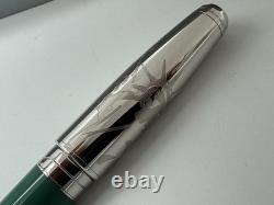S. T. Dupont Édition Limitée Stylo Plume Statue de la Liberté Neuf 100% Authentique