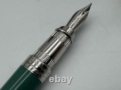 S. T. Dupont Édition Limitée Stylo Plume Statue de la Liberté Neuf 100% Authentique