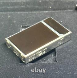 S. T. Dupont Édition Limitée Yazawa Eikichi Ligne 2 Briquet 200 pièces d’occasion