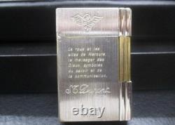 S. T. Dupont Édition limitée de 600 pièces dans le monde Mercure Livraison gratuite