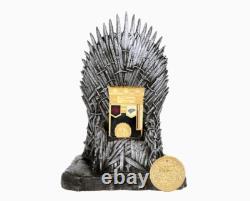 S. T. Dupont Ensemble de Collection Da Fuoco Prestige Game Of Thrones Édition Limitée