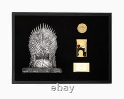 S. T. Dupont Ensemble de Collection Da Fuoco Prestige Game Of Thrones Édition Limitée