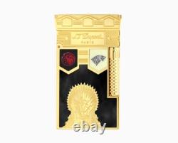 S. T. Dupont Ensemble de Collection Da Fuoco Prestige Game Of Thrones Édition Limitée