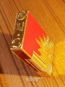 S. T. Dupont FRANCE S. T. Dupont Édition limitée mondiale 1996 2500 pièces Rendezvous