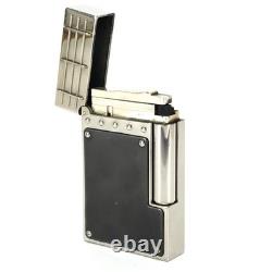 S. T. Dupont French Line 2007 Édition Limitée Briquet à gaz Charbon Noir 1864 pièces