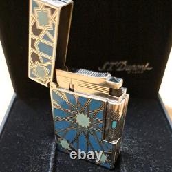 S. T. Dupont Gatsby Andalousie Édition Limitée Briquet Rénové, Fonctionne