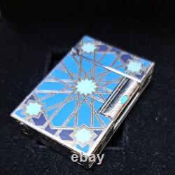 S. T. Dupont Gatsby Andalousie Édition Limitée Briquet Rénové, Fonctionne