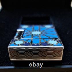 S. T. Dupont Gatsby Andalousie Édition Limitée Briquet Rénové, Fonctionne
