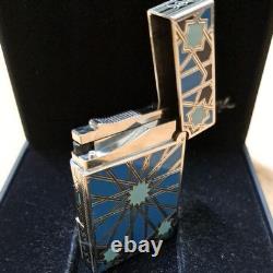 S. T. Dupont Gatsby Andalousie Édition Limitée Briquet Rénové, Fonctionne