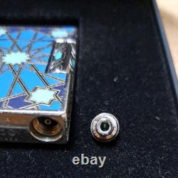S. T. Dupont Gatsby Andalousie Édition Limitée Briquet Rénové, Fonctionne
