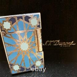 S. T. Dupont Gatsby Andalusia Briquet Édition Limitée Reconditionné